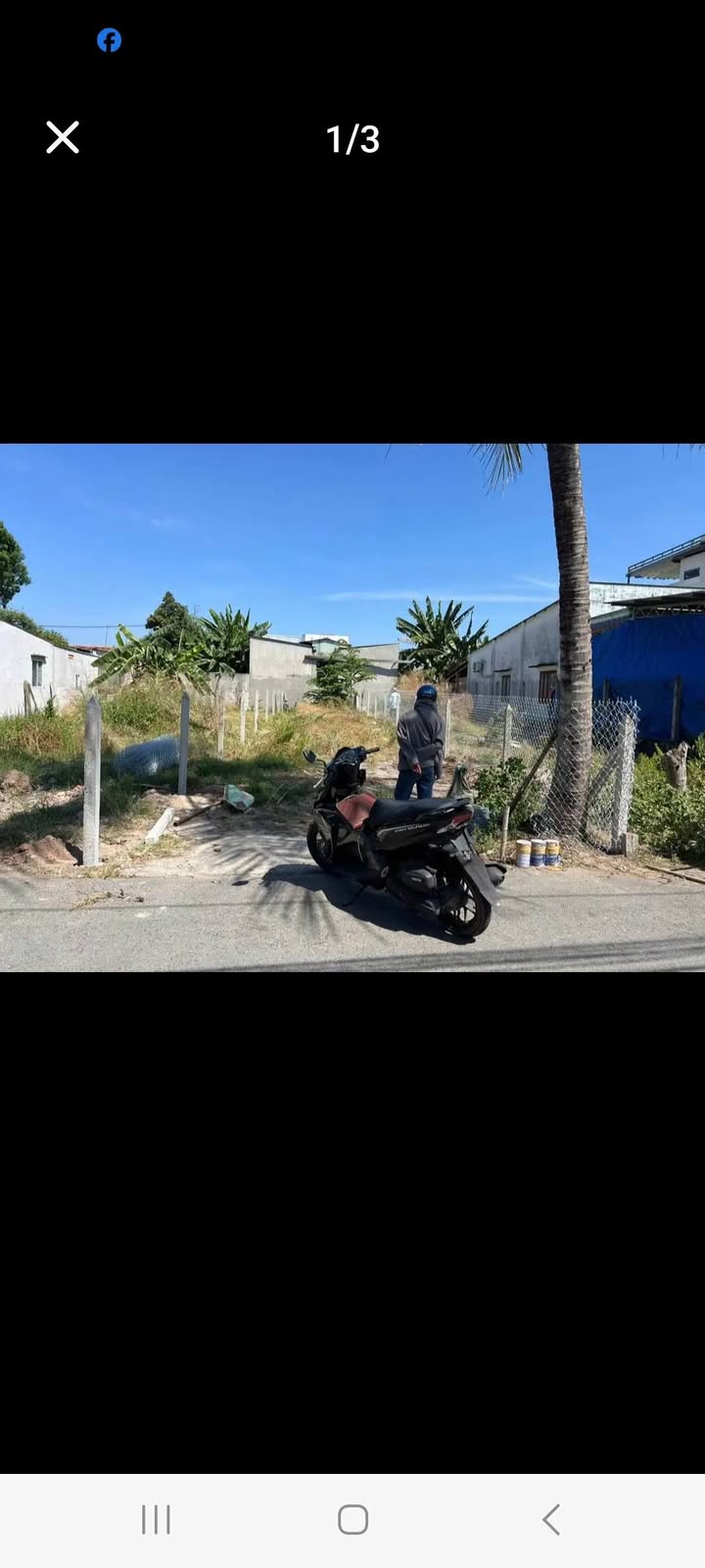 Đất Hòa Lợi 155m² giá 1.79 tỷ - Gần chợ Nhật Huy, cơ hội đầu tư tốt!