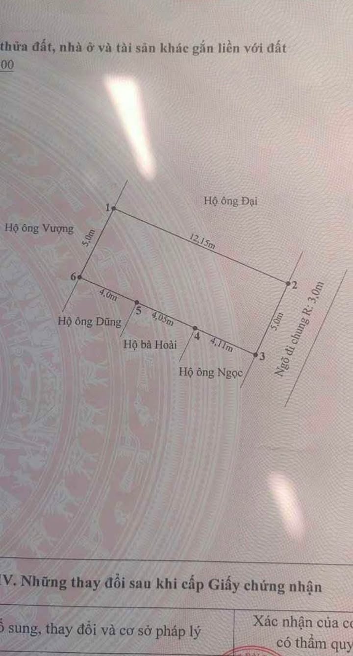 Đất nền Quốc Tuấn An Dương 60m² giá 700 triệu - Cơ hội đầu tư ngay!