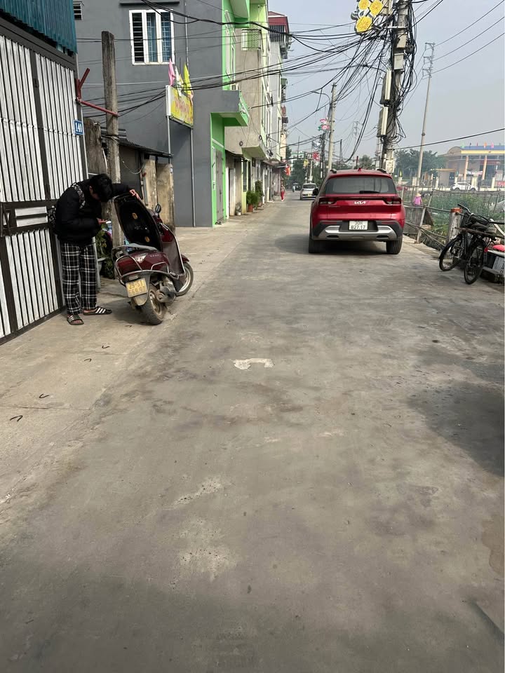 Đất nền Kim Nỗ Đông Anh 70m² giá 5.5 tỷ - Cơ hội đầu tư lý tưởng!