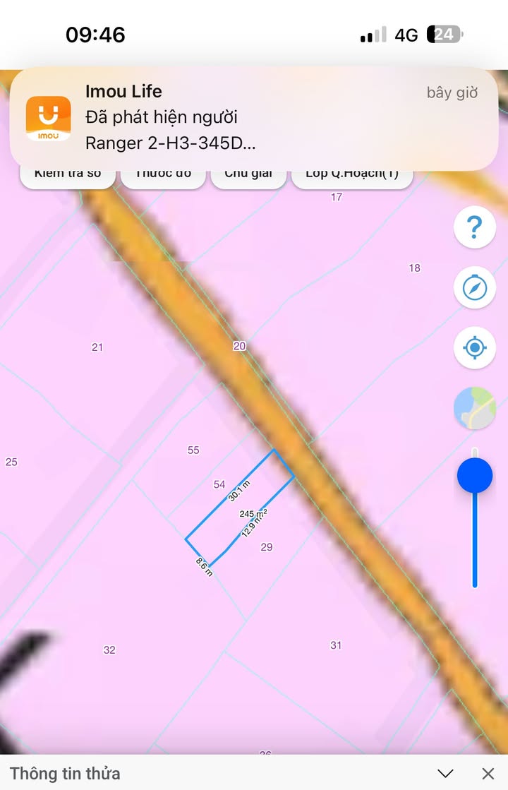 Đất nền bám TL545, Kỳ Sơn, Tân Kỳ 240m² - Giá thỏa thuận hấp dẫn!