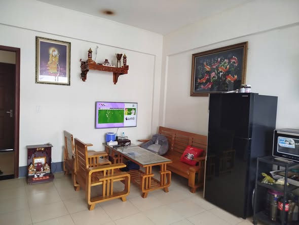 Căn hộ chung cư Bửu Long Biên Hòa 50m² giá 1.35 tỷ - Sẵn sàng chuyển nhượng!