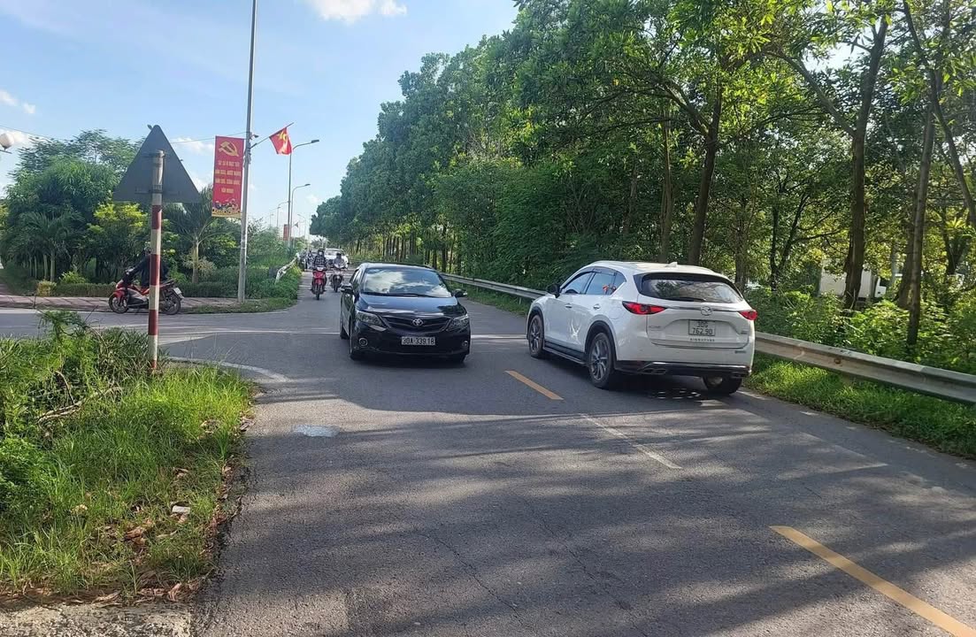 Đất nền Nguyên Khê Đông Anh 70m² giá 6 tỷ - Vị trí đẹp, tiềm năng phát triển!