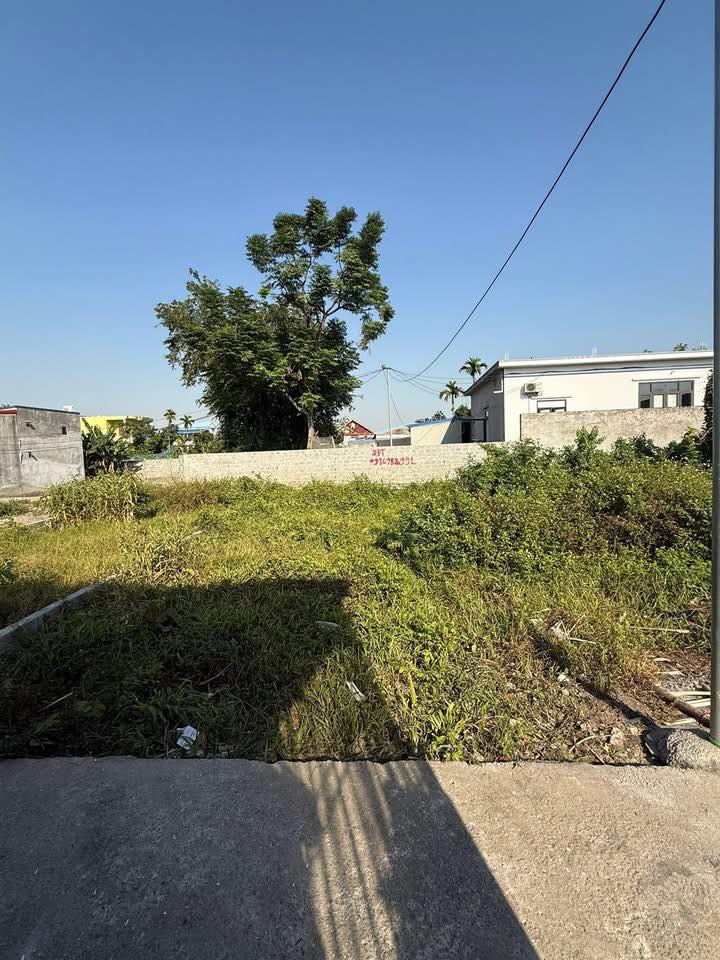 Đất nền Phù Liễn, Hải Phòng 70m² giá 1 tỷ - Sổ hồng chính chủ, ô tô vào tận nơi!