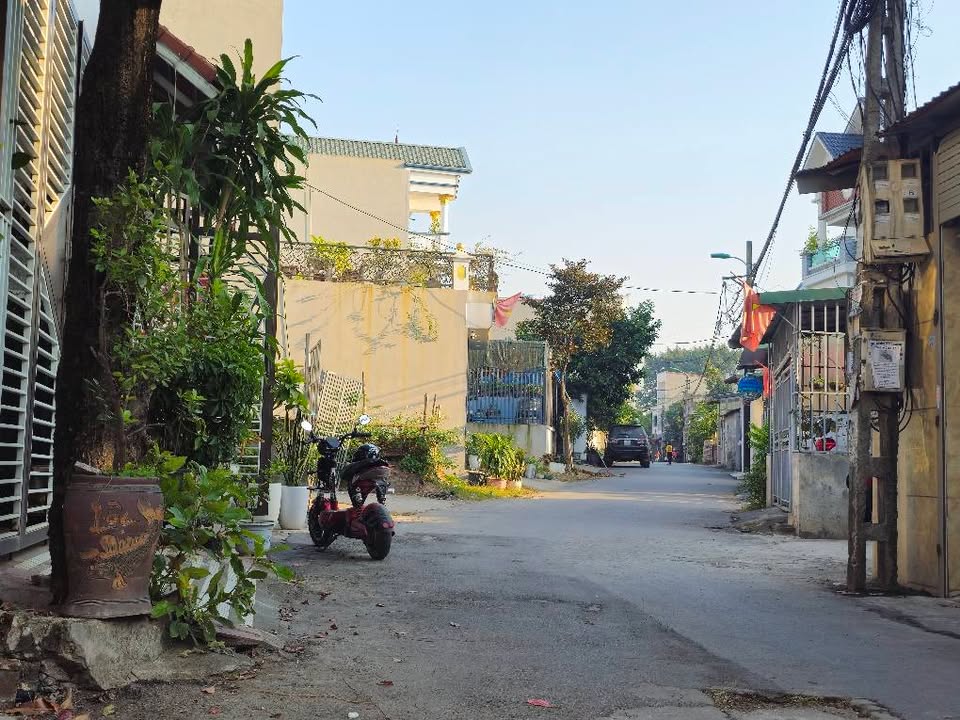 Đất nền tại Minh Quyết, Khai Quang, Vĩnh Yên 86m² - Giá chỉ 2 tỷ VND!