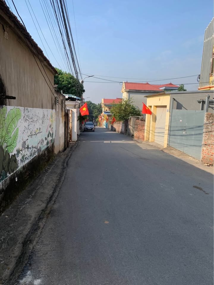 Đất nền Xuân Hòa Phúc Yên 60m² giá 1 tỷ - Đường ô tô vào tận nơi!