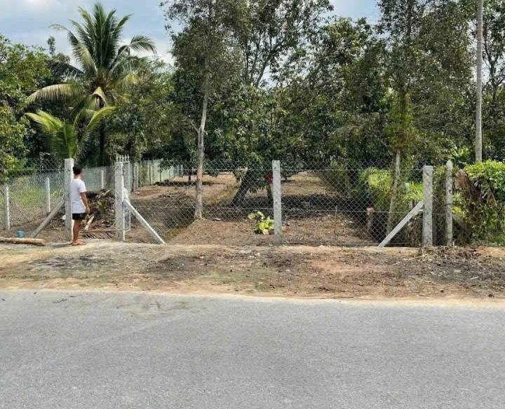 Đất vườn An Sơn, Thuận An 724m² giá 10 tỷ - Vị trí xây nhà nghỉ dưỡng lý tưởng!