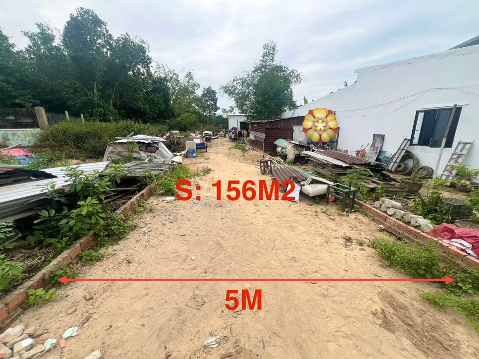 Đất Dương Sơn - Hòa Tiến 156m² giá 2 tỷ - Đầu tư sinh lời hấp dẫn!