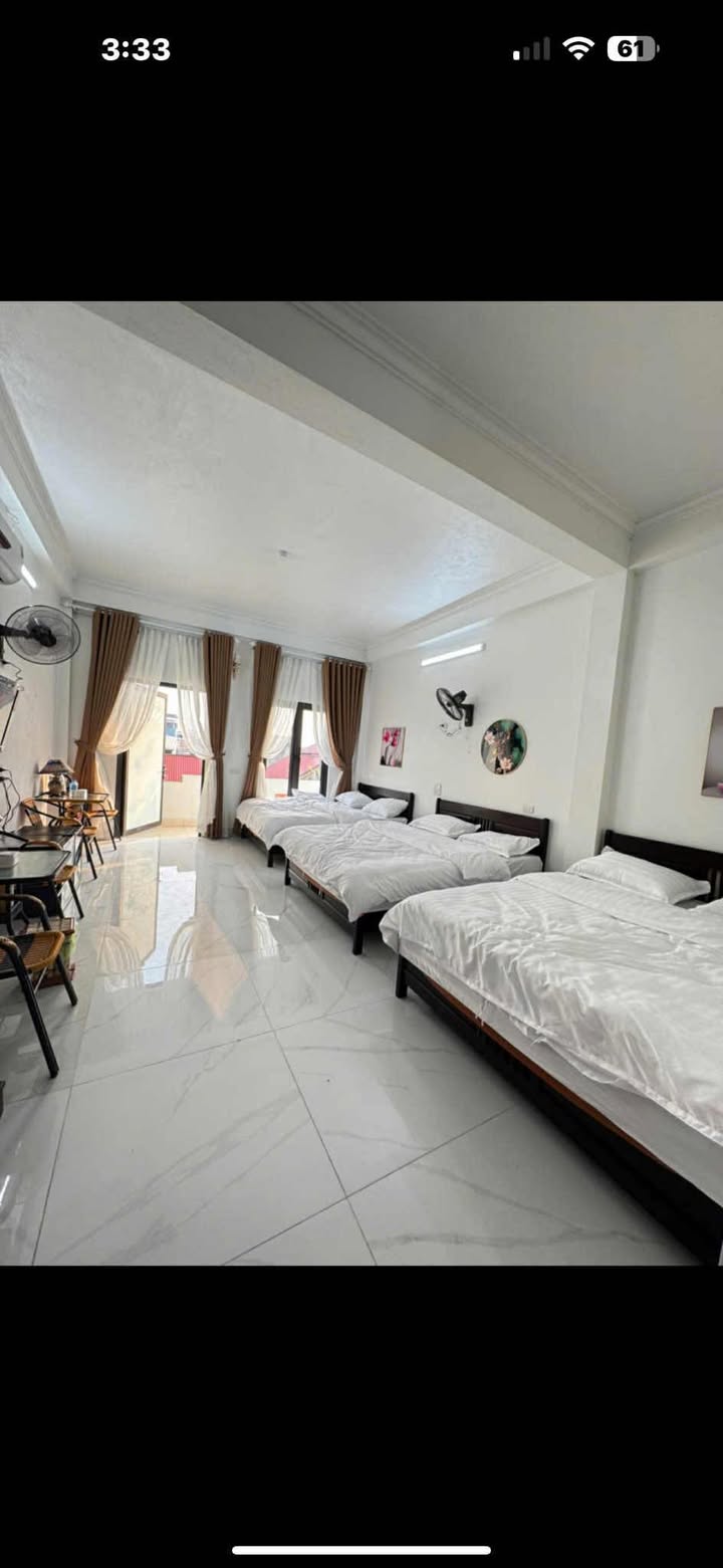 Khách sạn Linh Đức Ninh Bình 10 phòng - Sang trọng và hiện đại, sẵn sàng cho thuê!