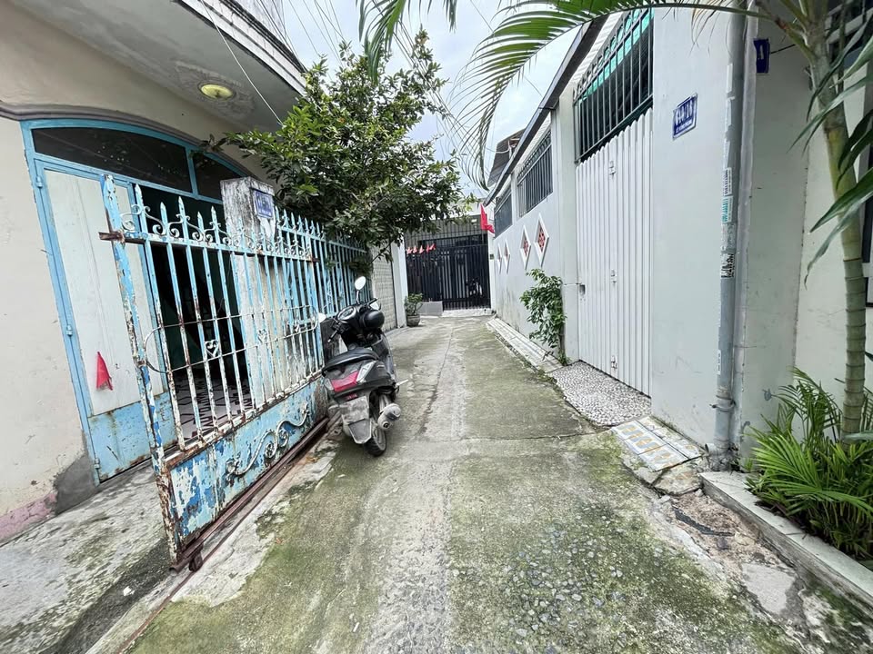 Đất 2 Mặt Tiền Hẻm Lê Hồng Phong, Nam Nha Trang 53.3m² - Sổ hồng chính chủ, giá 4.7 tỷ!