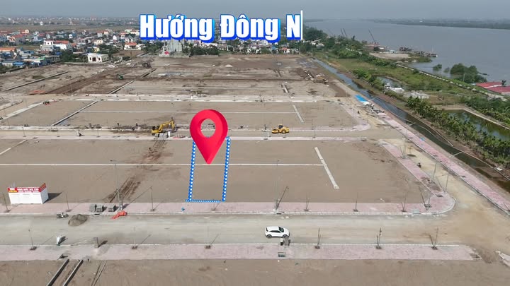 Đất nền Giao Thiện 111m² giá 1.909 tỷ - Đầu tư sinh lời bền vững!