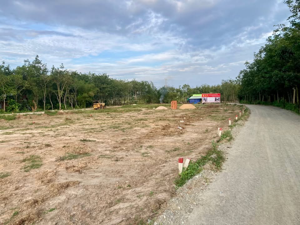 Lô đất nền Hưng Thuận, Tây Ninh 85m² giá 650 triệu - Đầu tư sinh lời ngay!