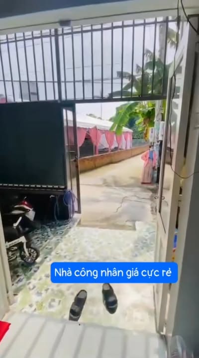 Nhà phố Tân Đông Hiệp, Dĩ An 45m² giá 1.43 tỷ - Góc 2 mặt tiền đẹp!