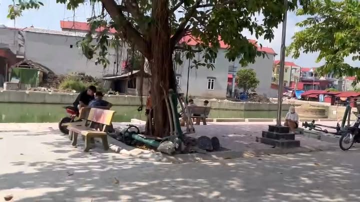 Đất thổ cư Yên Trung, Thạch Thất 100m² giá 1 tỷ - Nơi an cư lý tưởng!