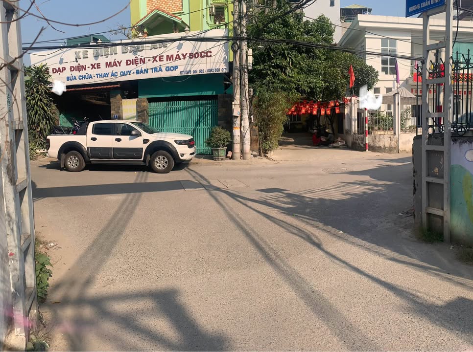 Nhà đẹp Xuân Đỉnh 58m² 5 tầng - Vị trí đắc địa cho cả ở và kinh doanh!