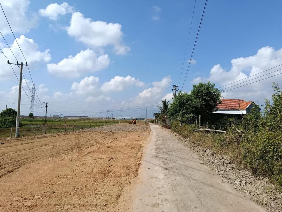 Đất nền Ninh Hòa 100m² giá 199 triệu - Cơ hội đầu tư tuyệt vời!