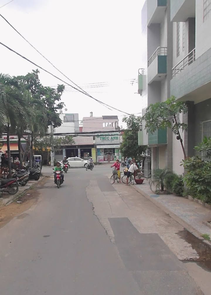 Chính chủ bán căn hộ dịch vụ Bình Trưng Đông Q2 145m² giá 13.3 tỷ - Dòng tiền 45 triệu/tháng!