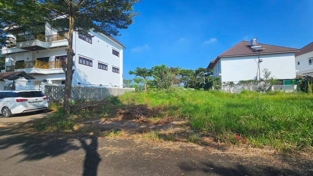 Đất Biệt Thự Ruby City Lộc Sơn 304m² giá 3.75 tỷ - Pháp lý sổ hồng riêng