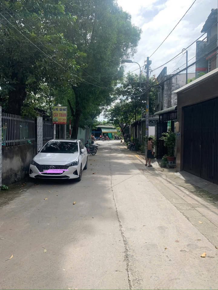 Đất nền Tân Xuân Hóc Môn 100m² giá 4.8 tỷ - Sẵn sàng giao dịch!