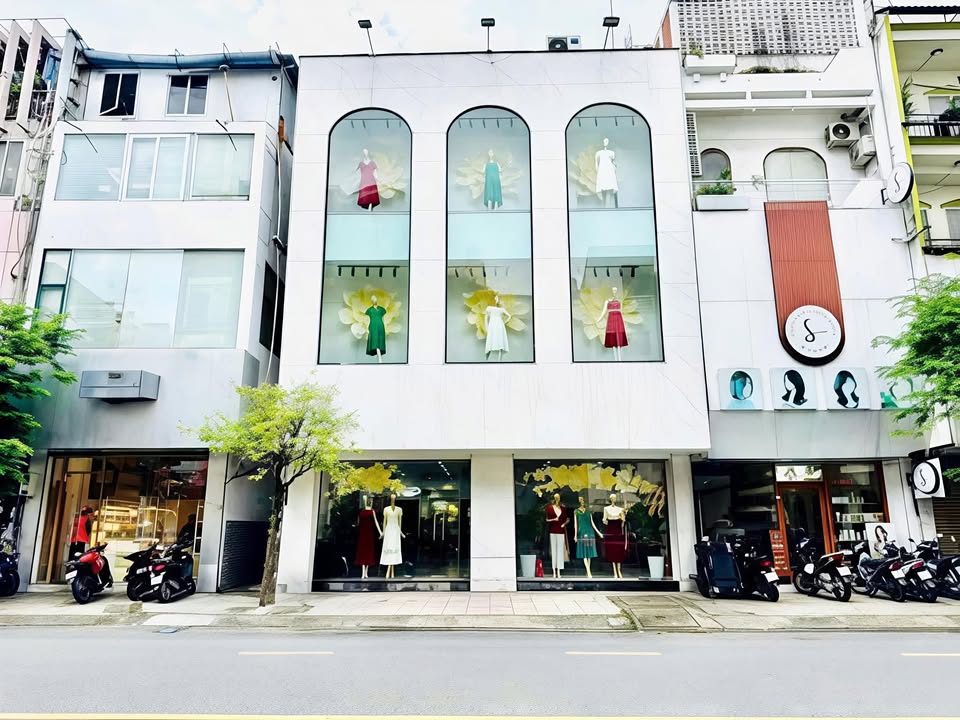 Nhà cho thuê mặt tiền Võ Văn Tần 145m² - Vị trí đắc địa, kinh doanh thuận lợi!