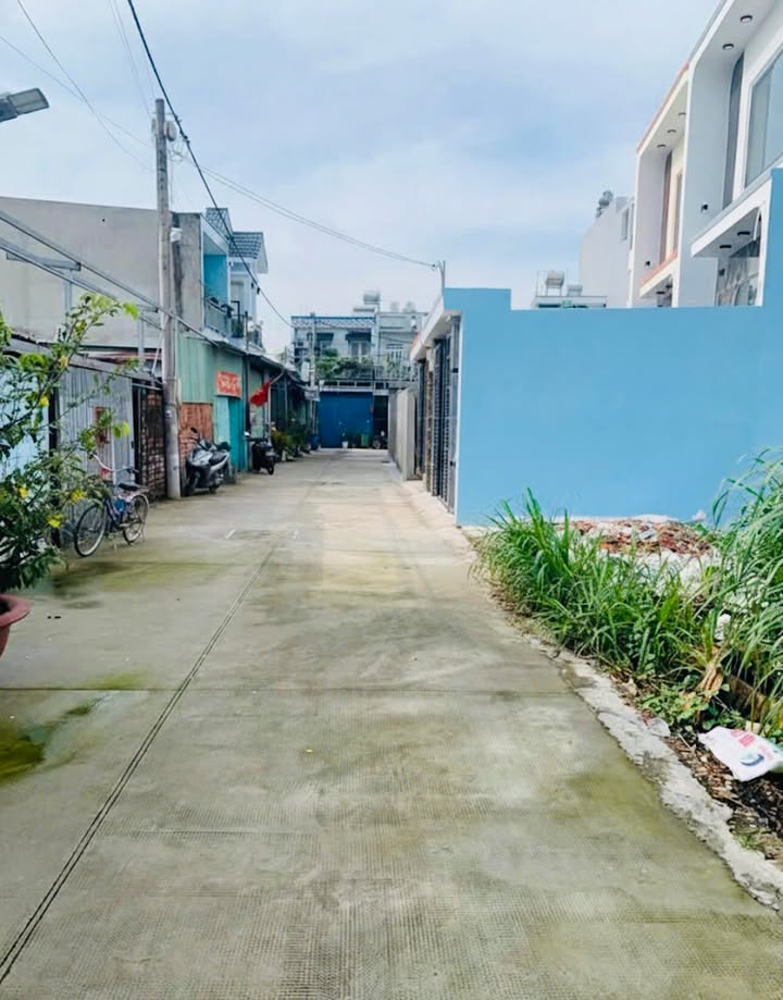 Đất nền hẻm xe hơi Trịnh Thị Dần 92m² giá 3.25 tỷ - Tiện xây mới ngay!