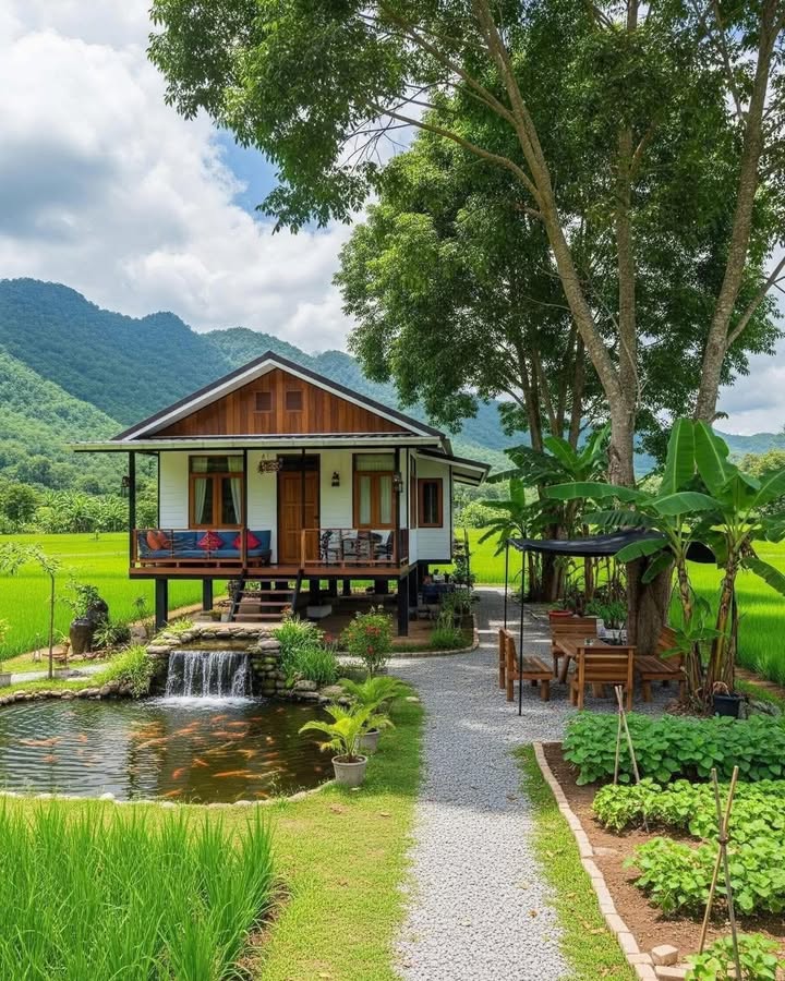 Đất nền thổ cư Trà Vinh 125m² giá 300 triệu - Mặt tiền ô tô, tiện ích xung quanh