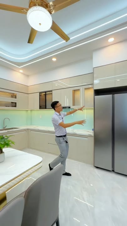Nhà 1 trệt 2 lầu An Phú, TP. HCM 68m² giá 4.7 tỷ - Sẵn sàng vào ở ngay!