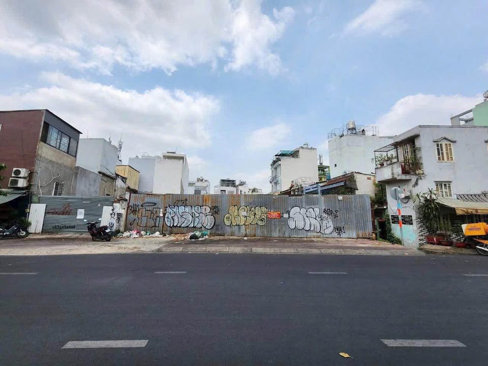 Đất xây dựng Building/Khách sạn mặt tiền Hoàng Sa, Quận 3 - Diện tích 814m², Giá 330 tỷ!