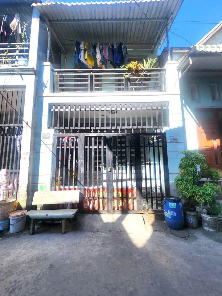 Nhà lầu trệt Bình Chuẩn 38m² giá 890 triệu - Thiết kế hiện đại, sẵn sàng ở ngay!