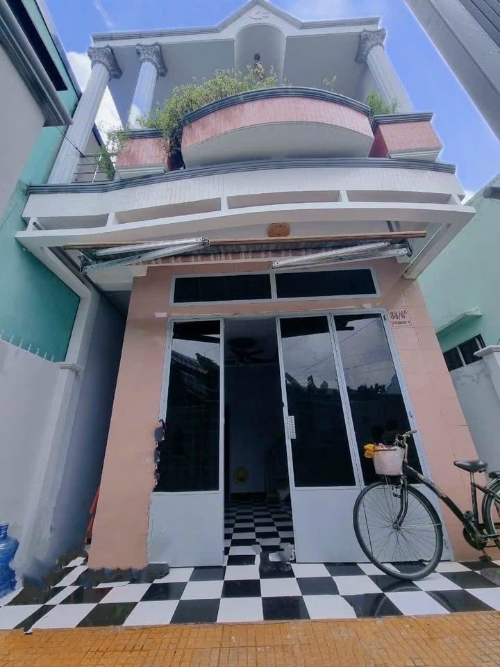 Nhà riêng phường 6, Mỹ Tho 61.2m² giá 1.7 tỷ - Sổ đỏ chính chủ, đầy đủ tiện nghi!