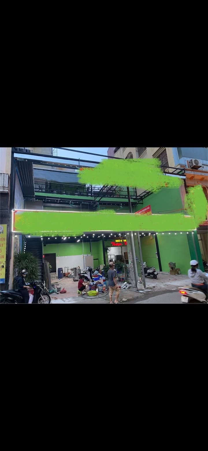 Bán gấp FrontHouse mặt tiền Tương Mai 200m² chỉ 86 tỷ - Phù hợp kinh doanh nhà hàng!