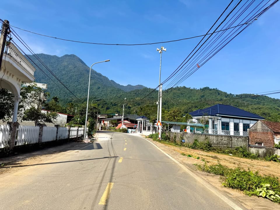 Đất thổ cư 200m² tại Ba Vì 2080m² - Vị trí đắc địa kinh doanh