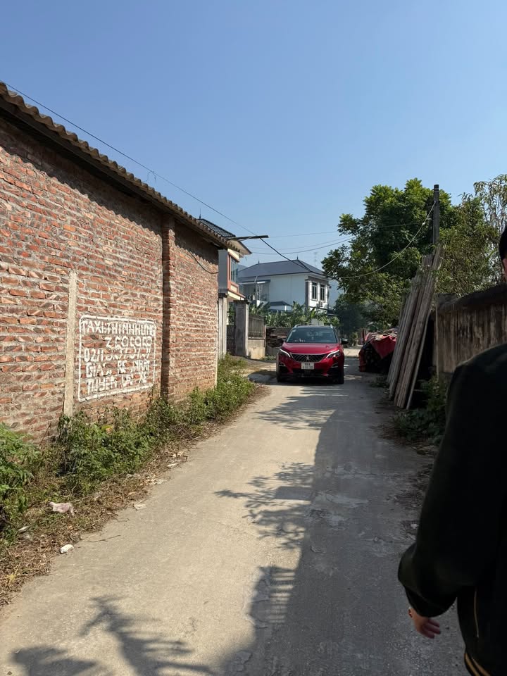 Đất nền Hồ Sơn Tam Đảo 800m² - View cánh đồng tuyệt đẹp