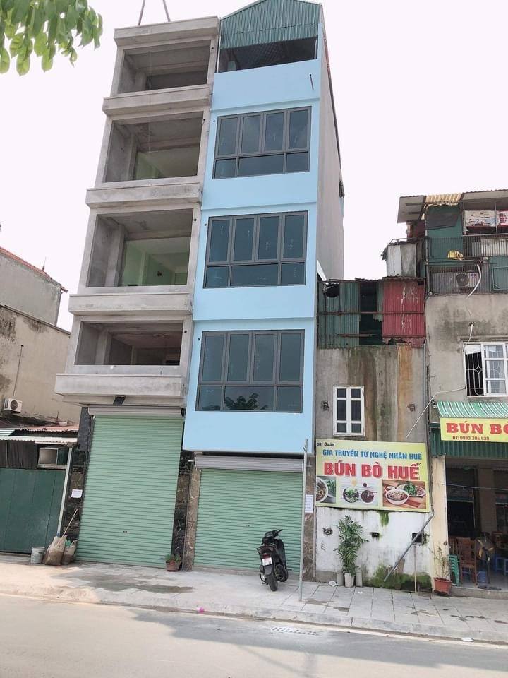 Nhà nguyên căn cho thuê mặt phố Hồng Đô, Phú Đô, Từ Liêm 30m² giá 19 triệu - Sẵn sàng vào ở!