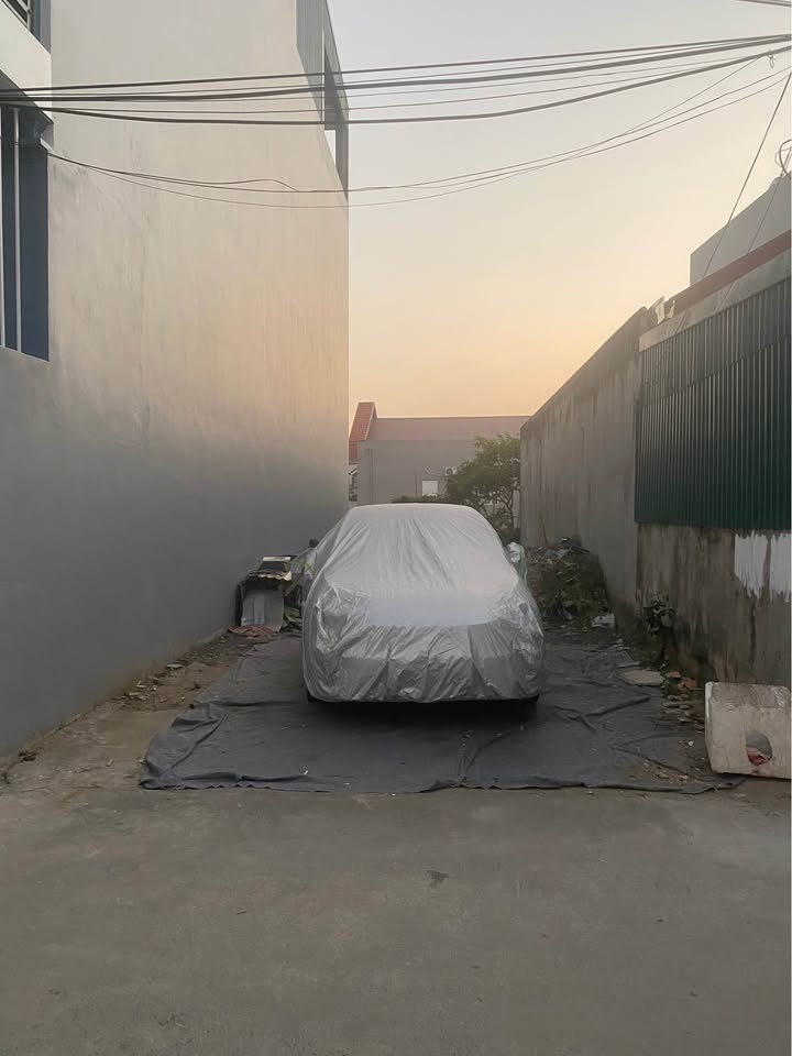 Đất nền Ninh Sơn, Ninh Bình 89m² - Mặt tiền 4.5m, giá thỏa thuận!