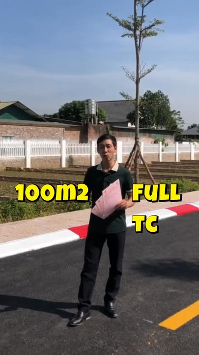 Đất nền Khu dân cư Phú Ninh Valley Sóc Sơn 100m² giá 2 tỷ - Đầu tư sinh lời hấp dẫn!