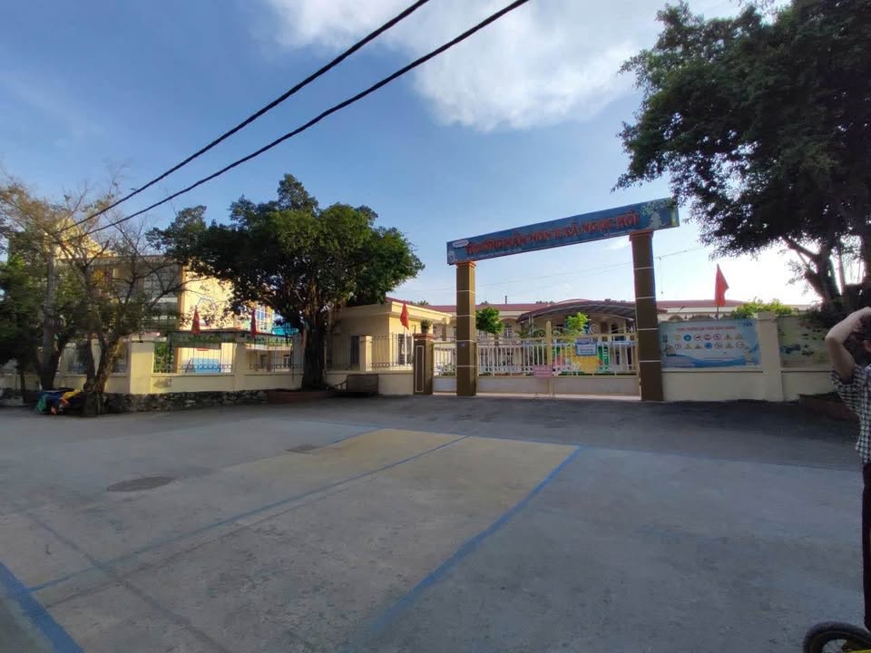 Đất Ngọc Hồi Thanh Trì 63m² giá 7.8 tỷ - Khả năng kinh doanh cực tốt!