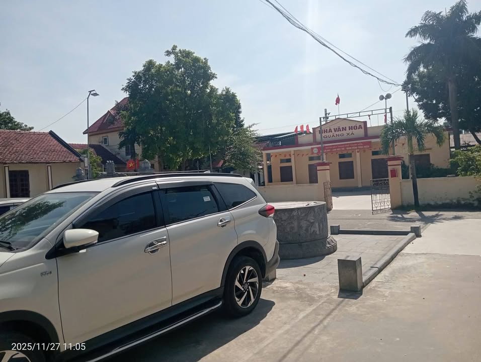 Đất nền góc 2 mặt tiền Đường Lê Thần Tông 71,3m² giá 3 tỷ - Vị trí đẹp hiếm có!