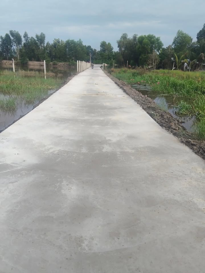 Bán đất vườn Bình Trưng 2182m² giá 1.047 tỷ - Đường ô tô thuận tiện