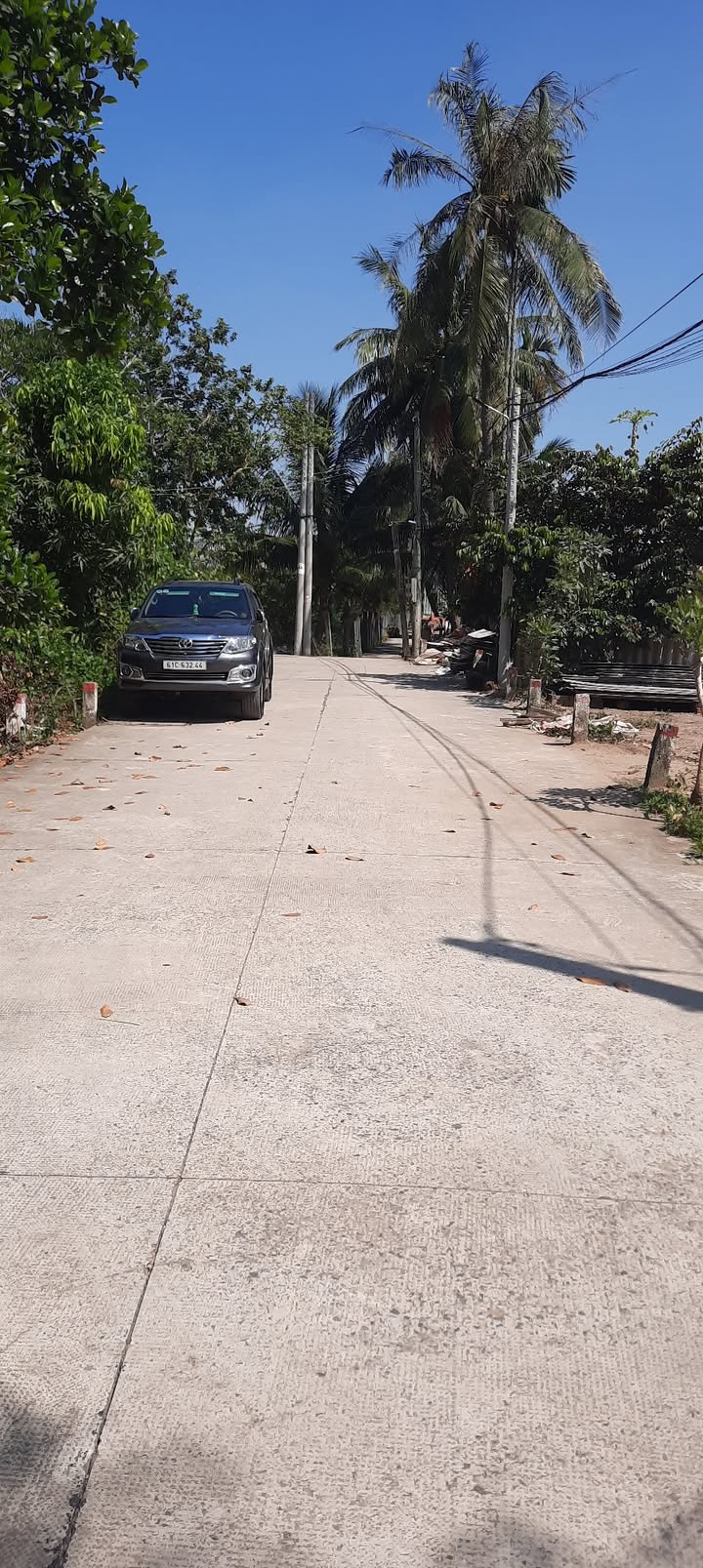 Đất nền Long Cang 90m² giá 850 triệu - Cơ hội đầu tư hấp dẫn!