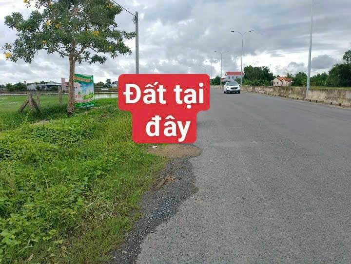 Đất thổ cư 170m² Long Sơn, Cần Đước chỉ 2.5 tỷ - Vị trí đẹp, đầu tư sinh lời!