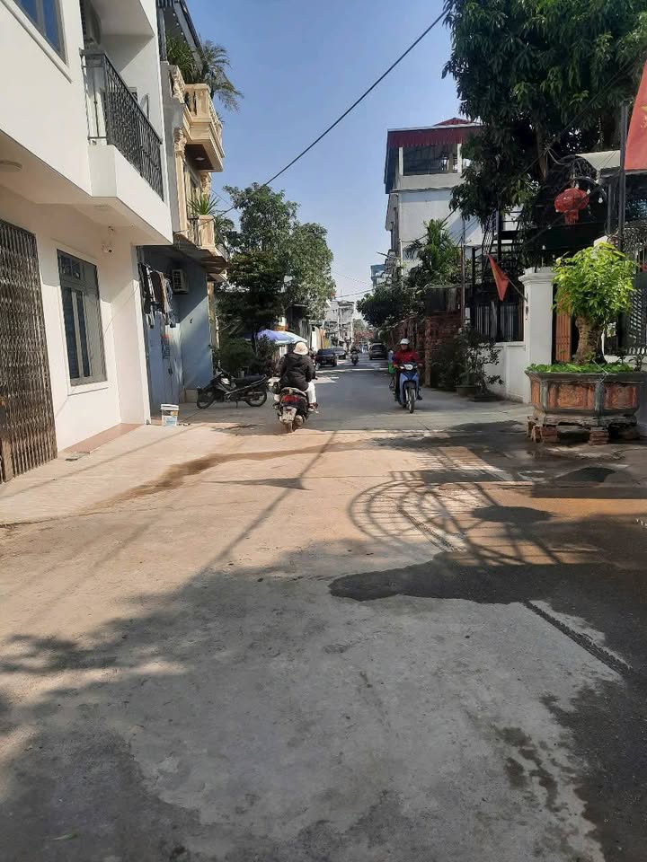 Đất 100m² An Khánh Hoài Đức chỉ 9 tỷ - Ô tô vào tận đất!