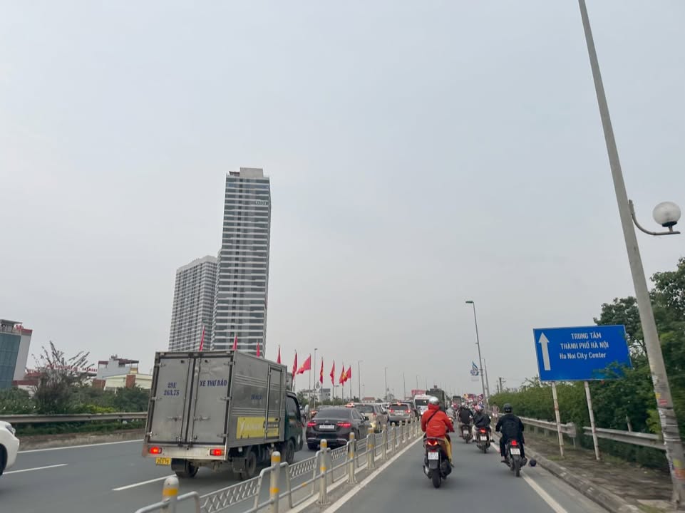 Đất nền Hải Bối 80m² giá 13 tỷ - Đầu tư sinh lời cực tốt!