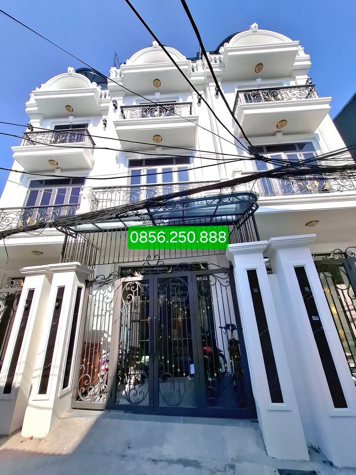 Nhà phố 4 tầng đường Phù Nghĩa, 55m² giá 3.8 tỷ - Cơ hội sở hữu duy nhất!