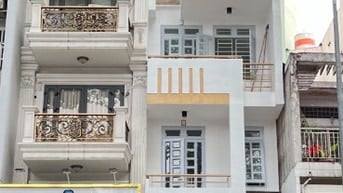 Nhà mặt tiền nguyên căn cho thuê 386 Ngô Gia Tự, Q.10 - Cơ hội kinh doanh không thể bỏ lỡ!