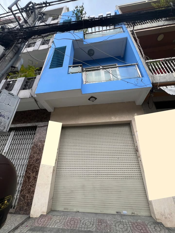 Nhà mặt tiền Nguyễn Hồng Đào, Tân Bình 72m² giá 27 triệu - Kinh doanh sầm uất!