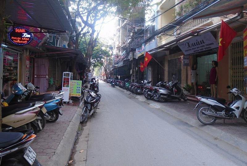 Nhà tập thể tầng 1 Nghĩa Tân, Cầu Giấy 23m² giá 5,7 tỷ - Kinh doanh đắc địa!