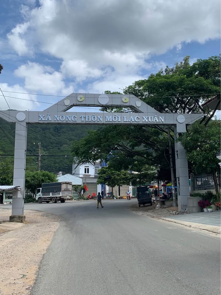 Đất thổ cư Lạc Xuân Đơn Dương 274m² giá thỏa thuận - Sổ hồng chính chủ!