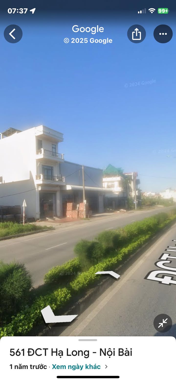 Đất mặt đường 18, phường Đông Mai, Quảng Yên - 1100m² giá 14.3 tỷ - Đầu tư sinh lời ngay!