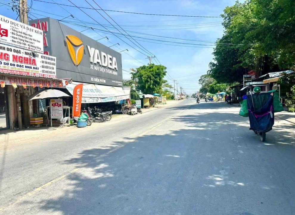 Đất mặt tiền ĐT 816, Bến Lức, Long An 672m² giá chỉ 6.7 tỷ - Tiềm năng phát triển lớn!