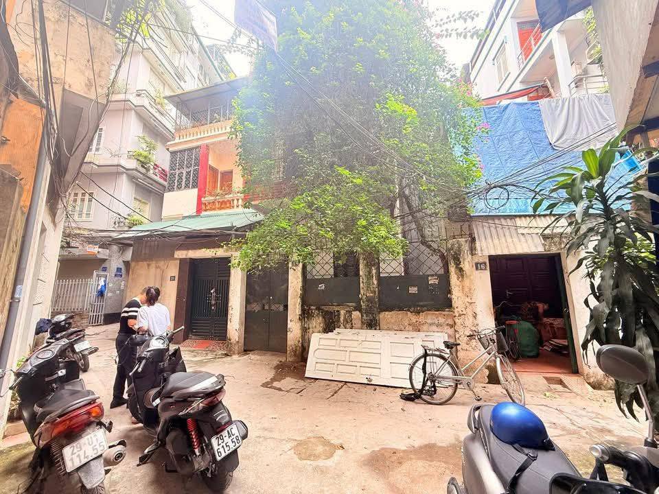 Nhà đẹp Ba Đình Đào Tấn 48m² giá 15.5 tỷ - Sẵn sàng giao dịch!